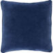 Safflower 22 X 22 inch Navy Pillow Kit, Square