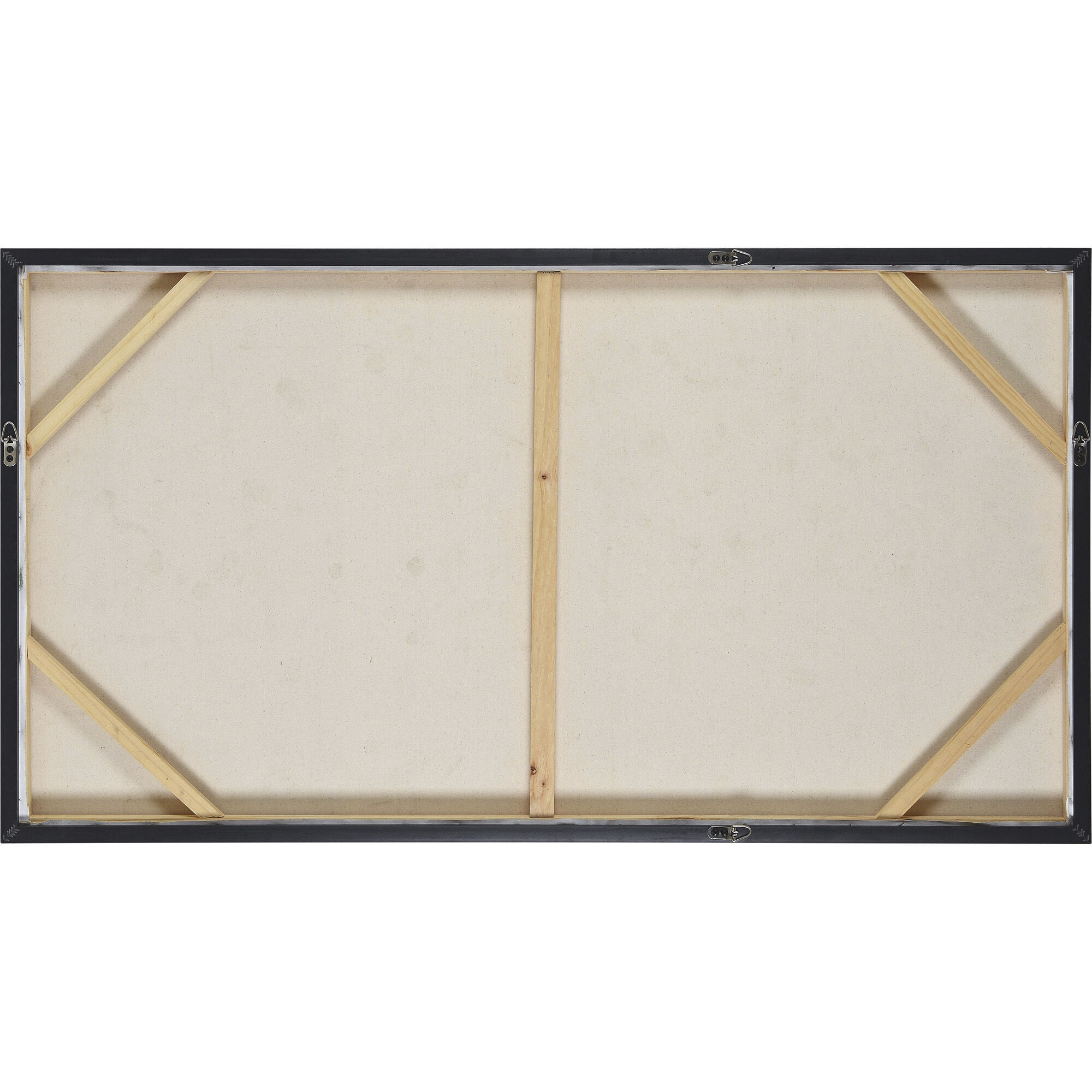 Shkodra Multicolor Texture Canvas Art