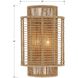 Jayna Bath Wall Light