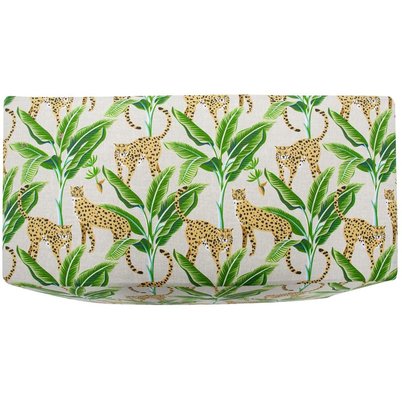 Safari Universal 20 inch Natural Outdoor Bench Frame & Cover