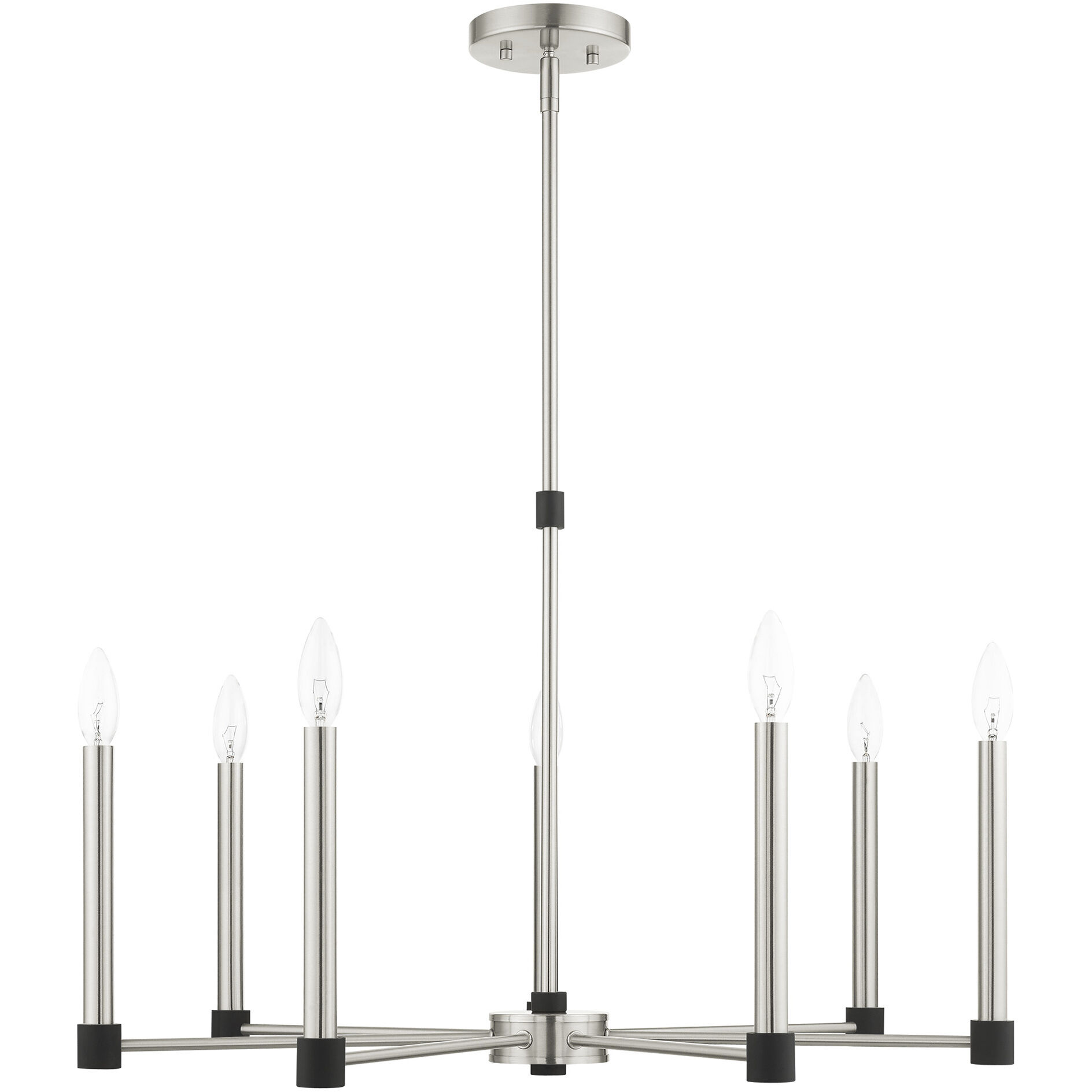 Karlstad 7 Light 28.00 inch Chandelier