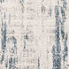 Alpine 87 X 63 inch Taupe Rug, Rectangle