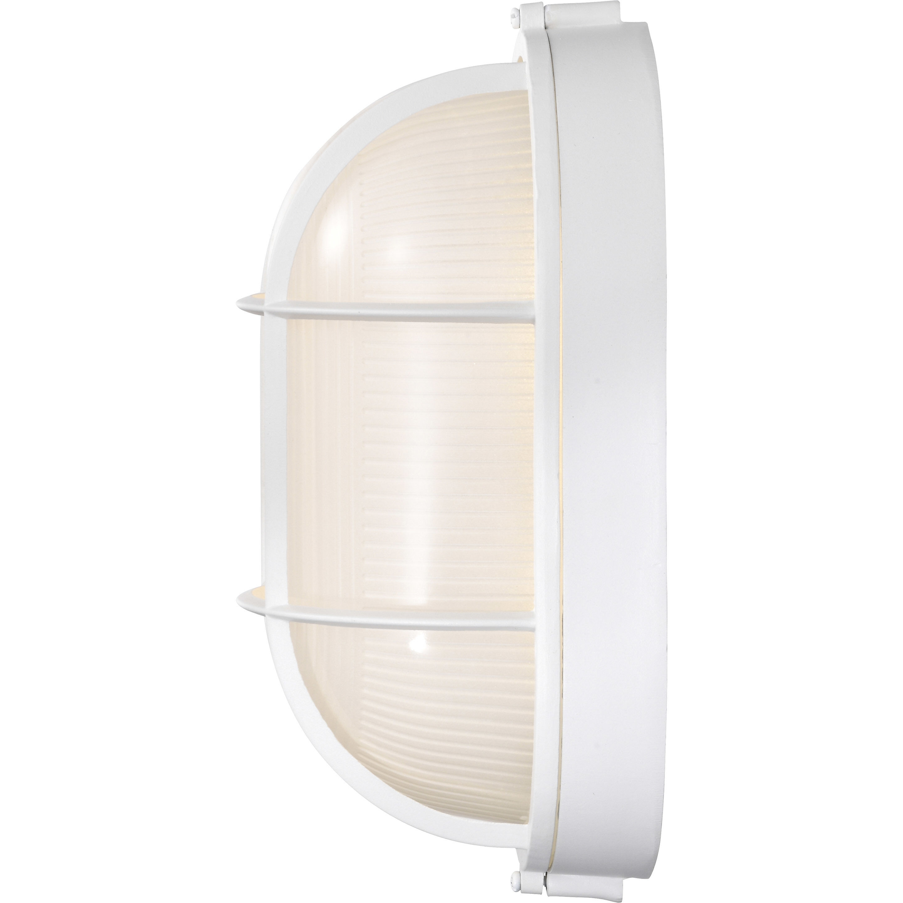 Brentwood LED 11 inch White Bulkhead
