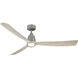 Kute 60 1 Light Fan Light