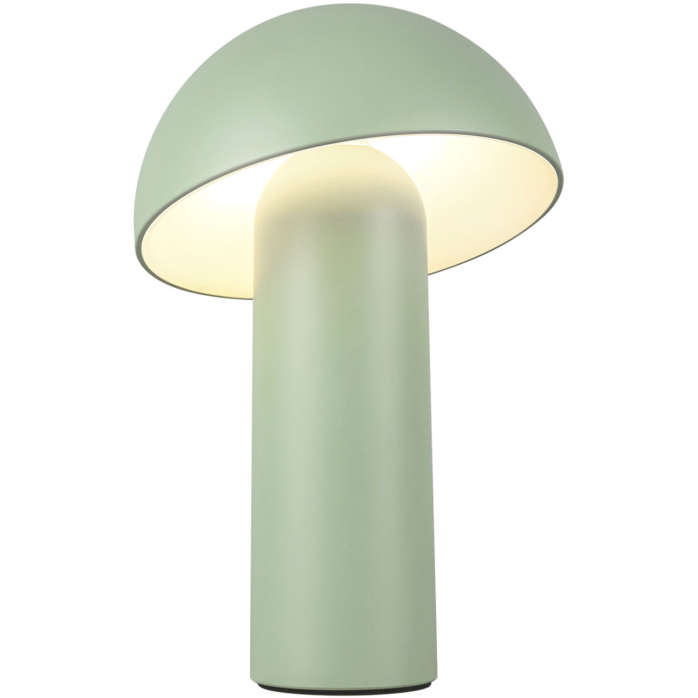 Setas 10.13 inch 3.00 watt Sage Green Table Lamp Portable Light