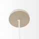 Aviario 12.25 inch Brown Pendant Light Ceiling Light
