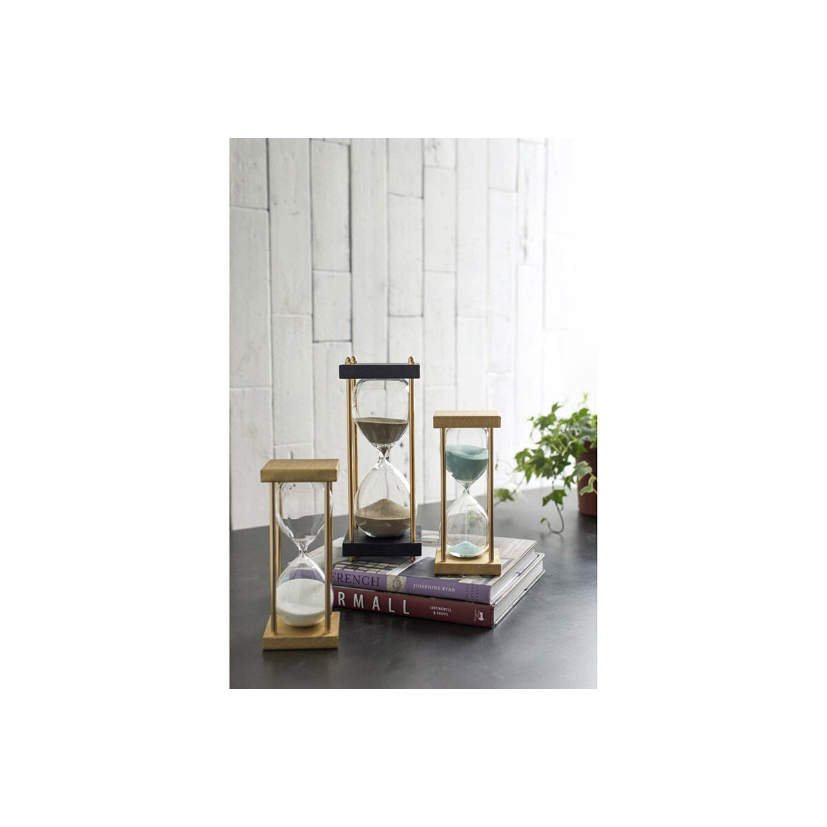 Stanley Blue Sand/Copper Hourglass