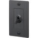 1G Toggle 120-277 Smoked Bronze Light Switch