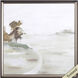 Morning Crisp 21 X 21 inch Non-Glass Framed Art, Propac