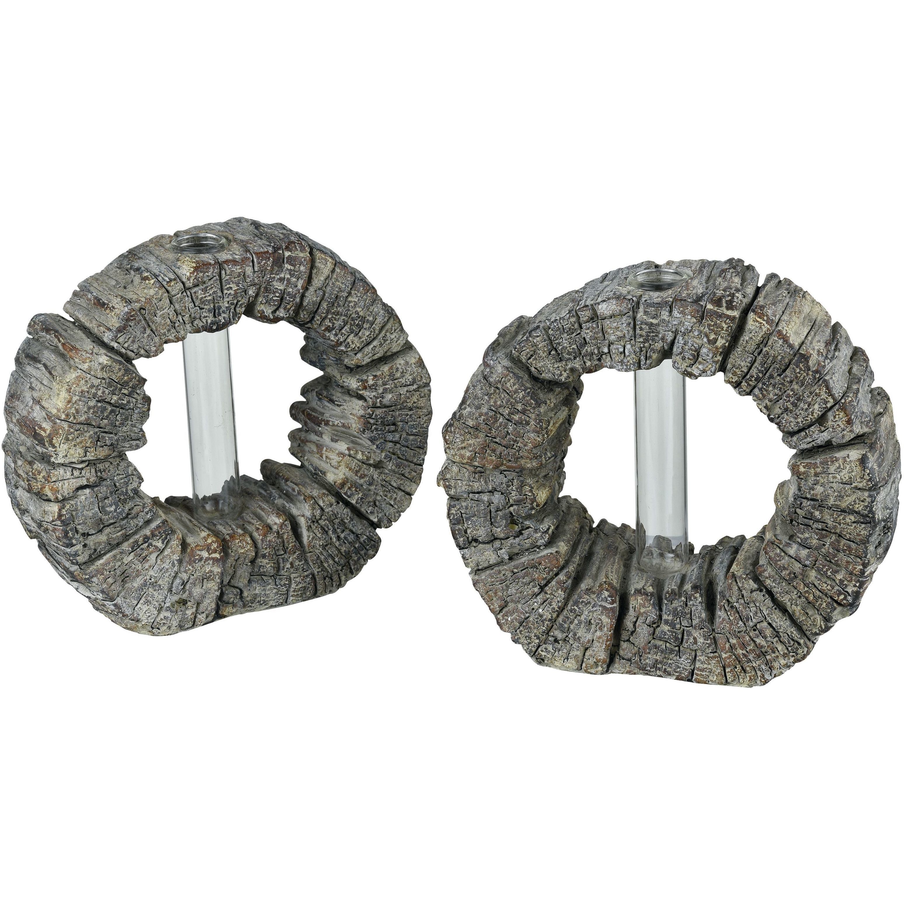 Eastwood 6 X 3.5 inch Vase, Set of 2