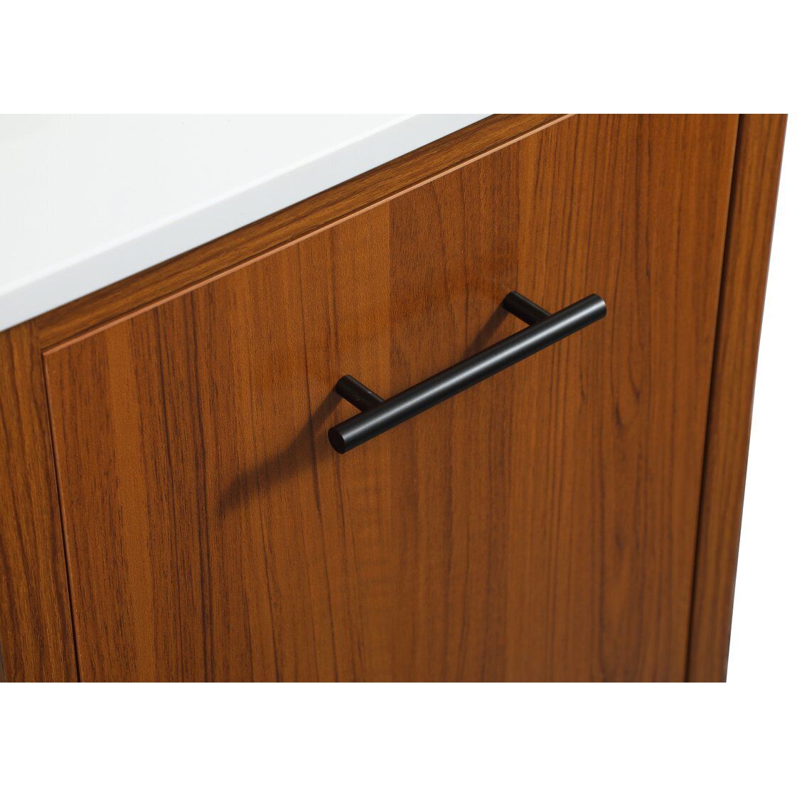 Cyrus 19 X 18 X 33.5 inch Teak Vanity Sink Set