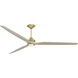 Spitfire Light Oak 41.16 inch each Fan Blade in 84