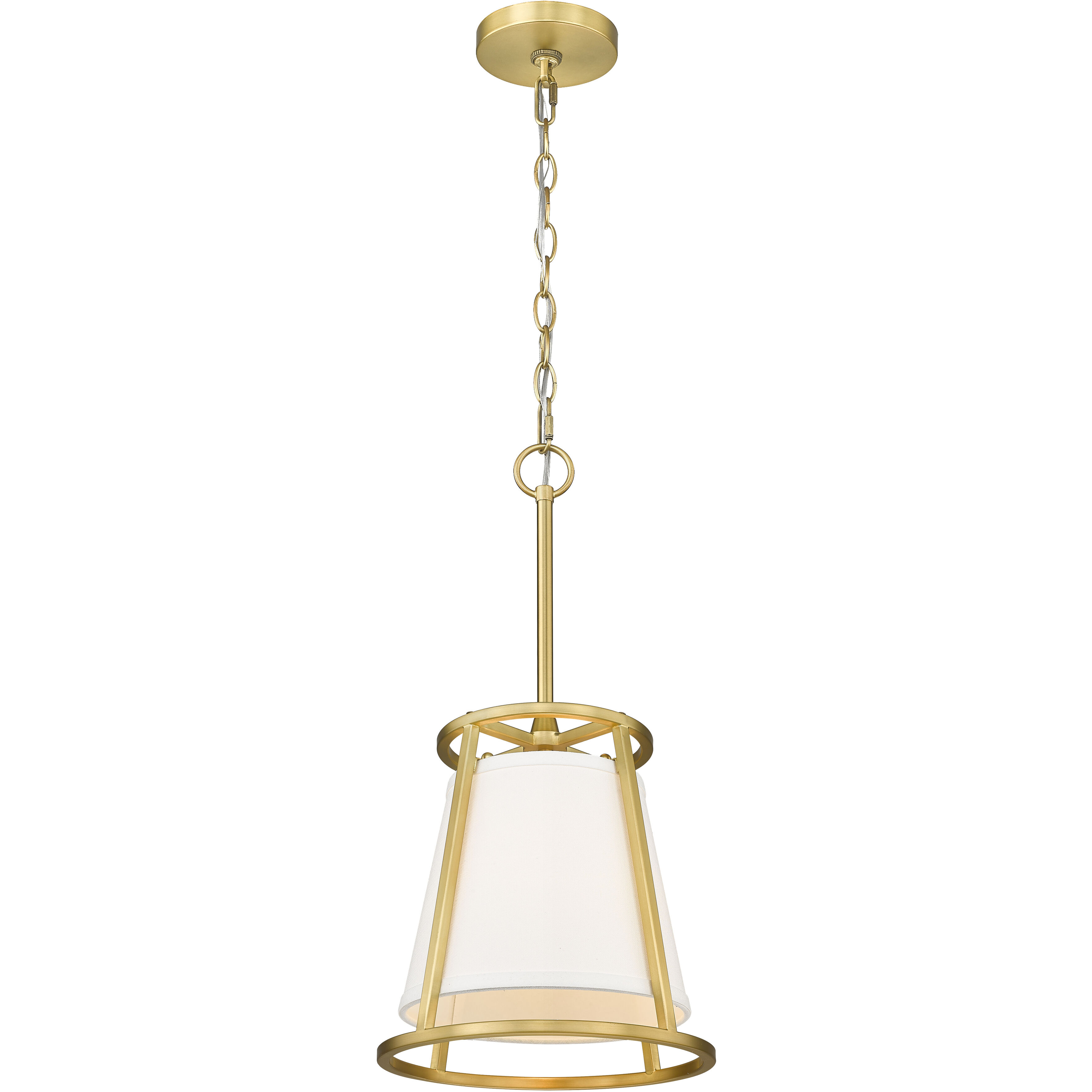 Lenyx 1 Light 10.00 inch Pendant