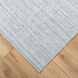 Kiran 158 X 118 inch Light Grey Rug in 10 x 13