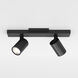 Ascoli Matte Black 2 Light Interior Spotlight