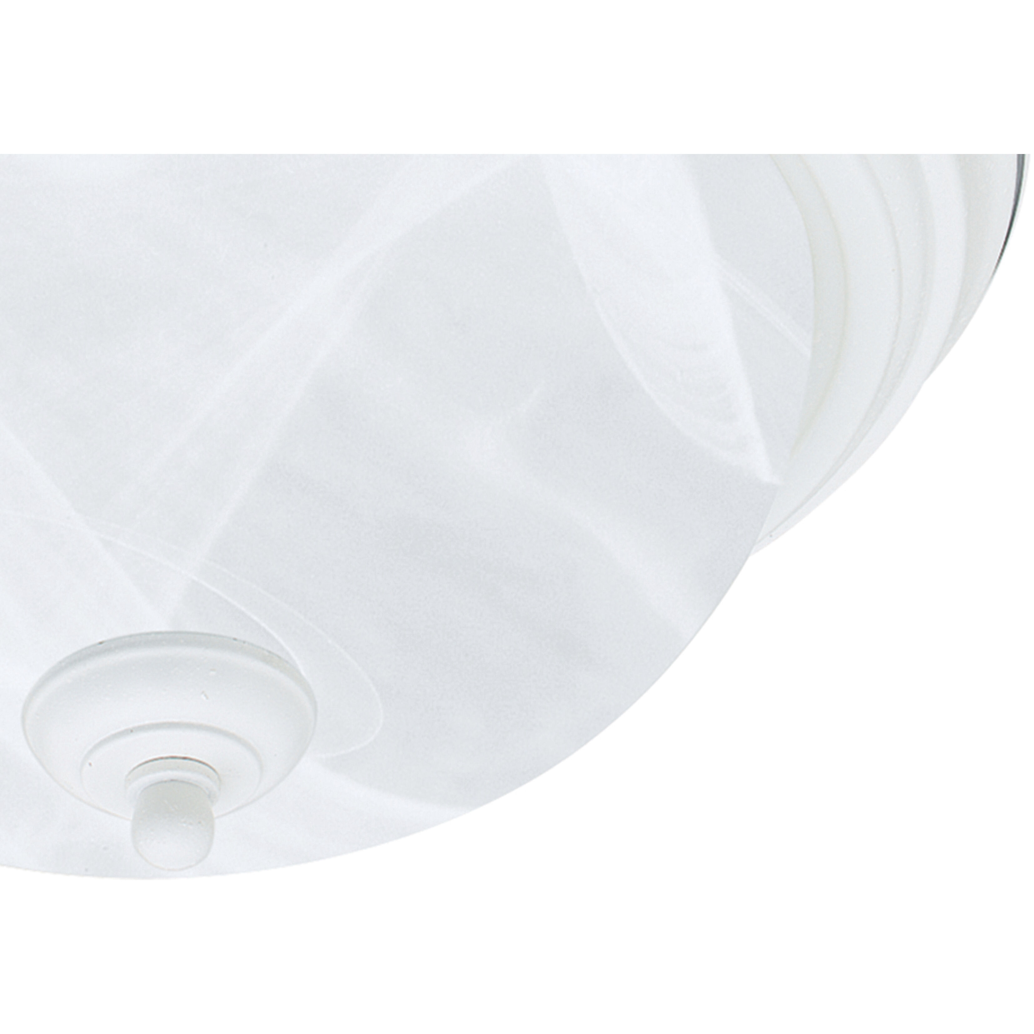 Harmony 2 Light 14 inch White Flush Mount Ceiling Light