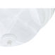 Harmony 2 Light 14 inch White Flush Mount Ceiling Light
