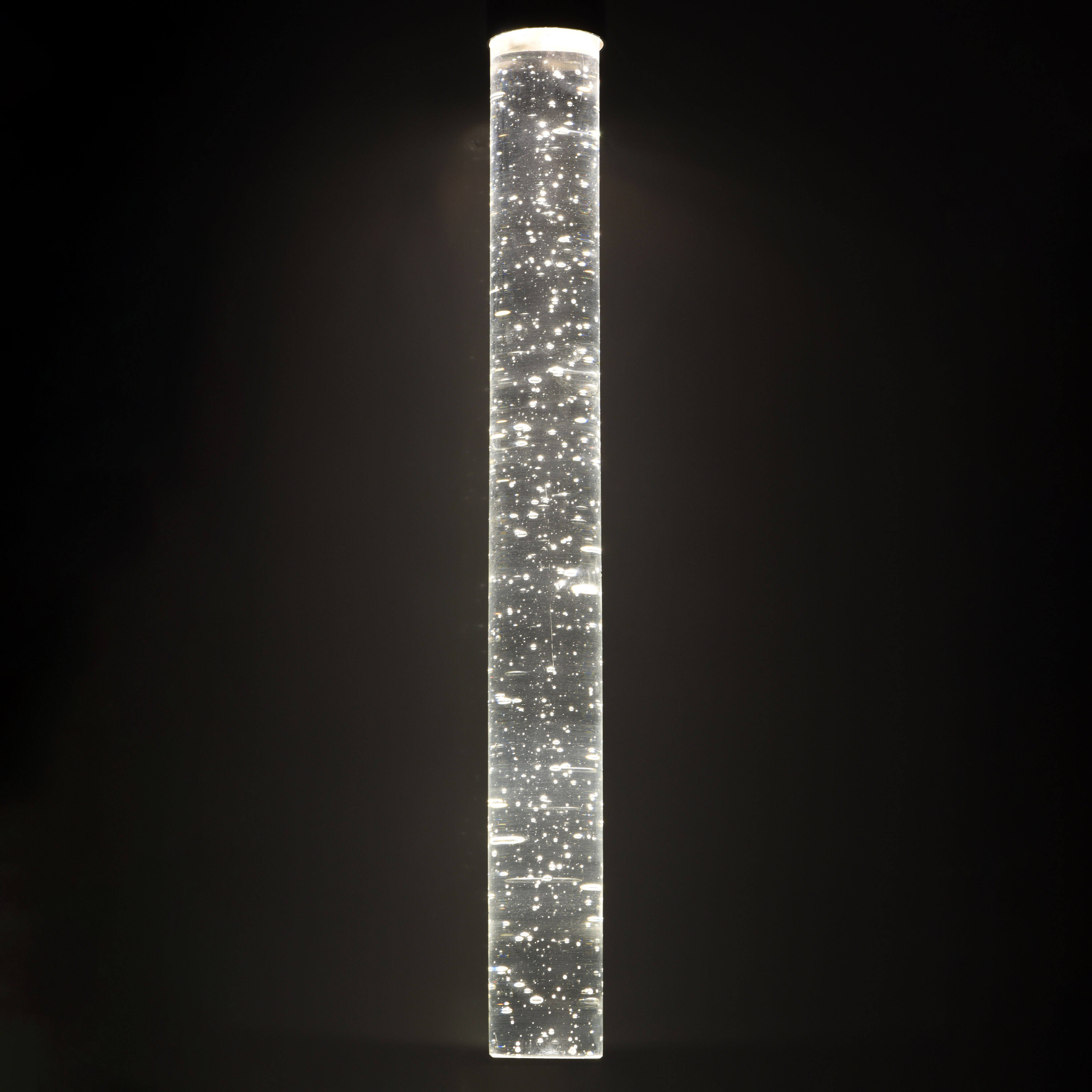 Big Fizz LED 4.75 inch Polished Chrome Single Pendant Ceiling Light