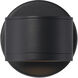 Ari Bare 4.75 inch Black Wall Sconce Wall Light