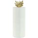 Bianca Cylinder 6.25 X 6.25 inch Box, Large