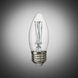 Branded Lamps LED T - Torpedo M - E-26 Medium 5 watt 120 3000K Light Bulb