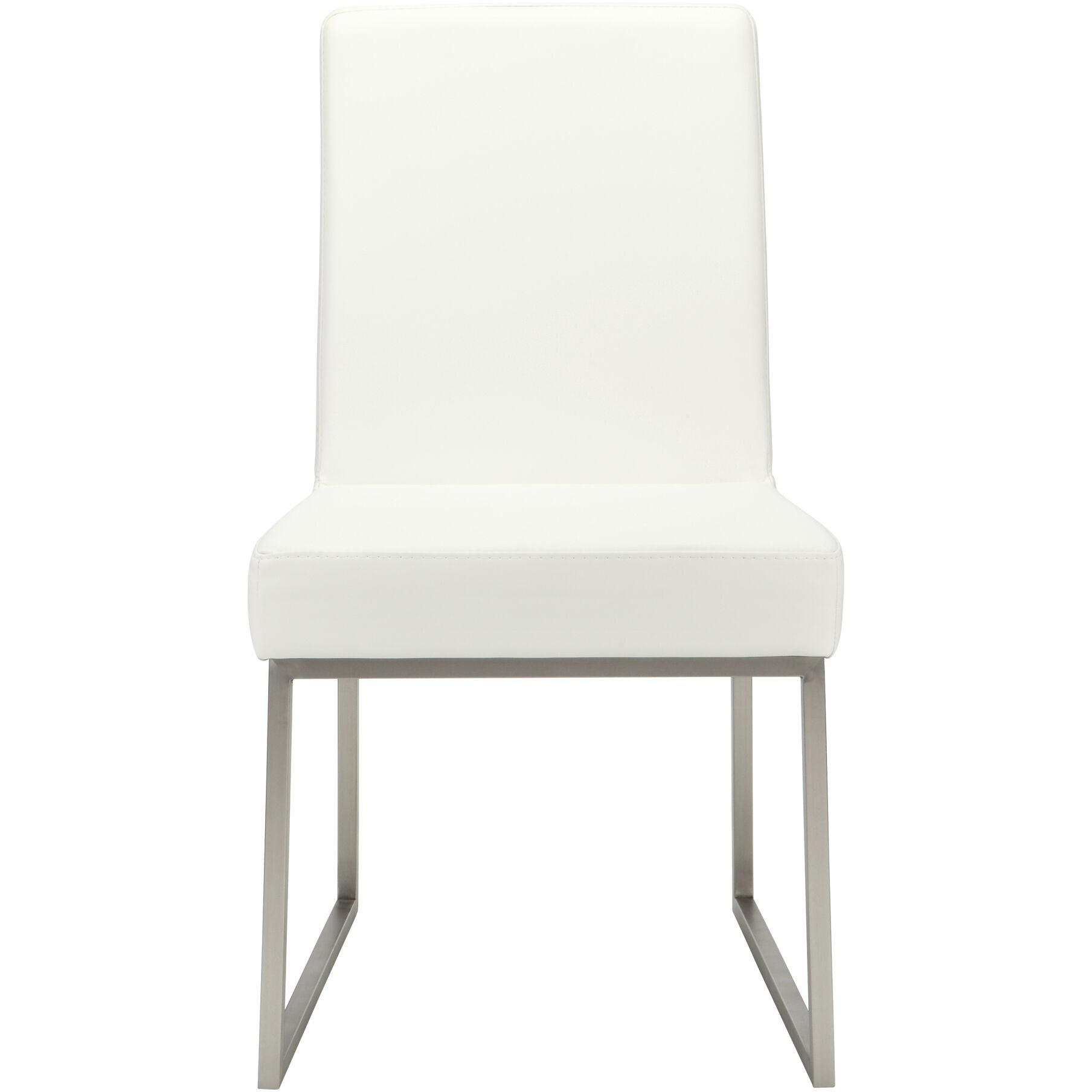 Tyson White Dining Chair, Set of 2
