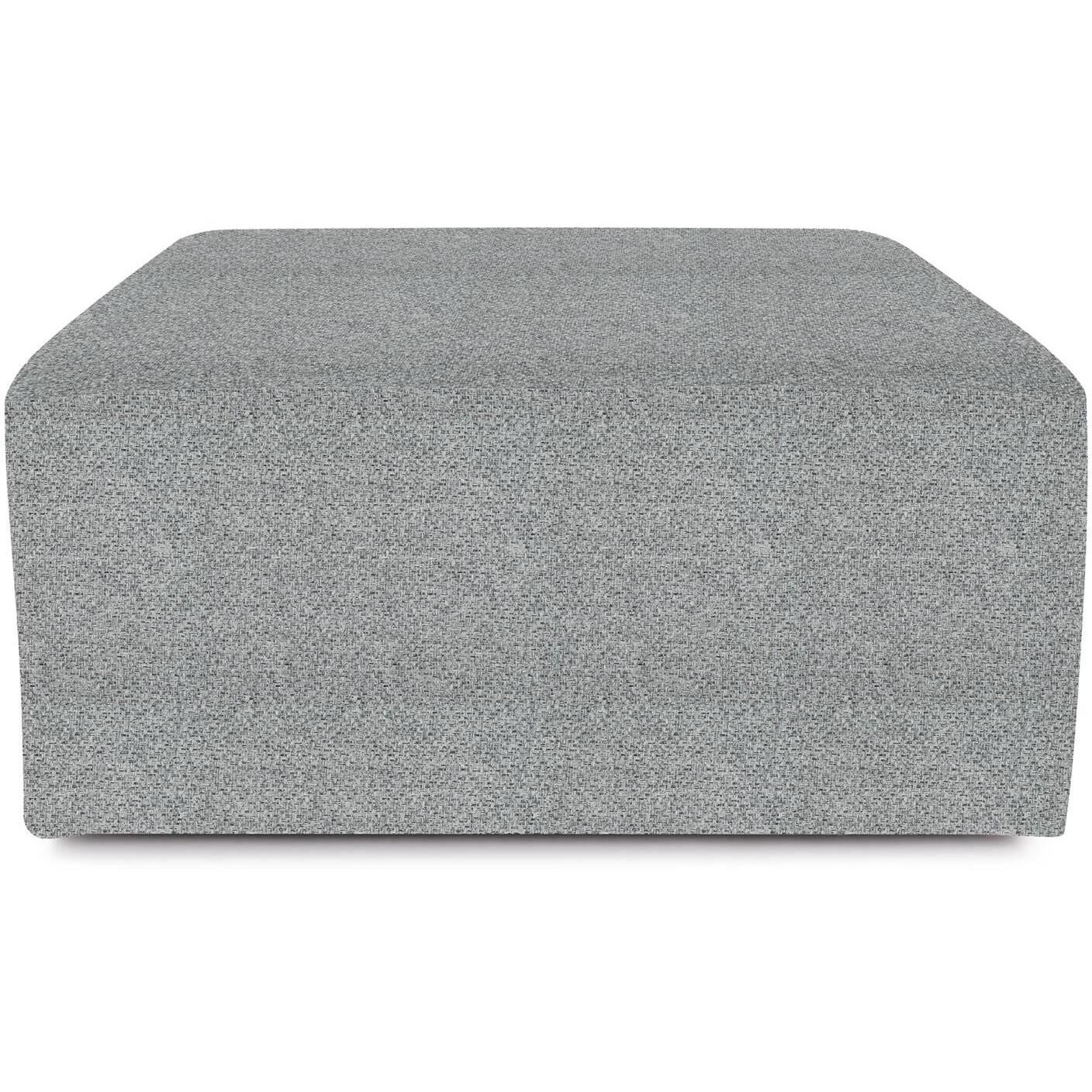 Panama Universal 18 inch Stone Ottoman