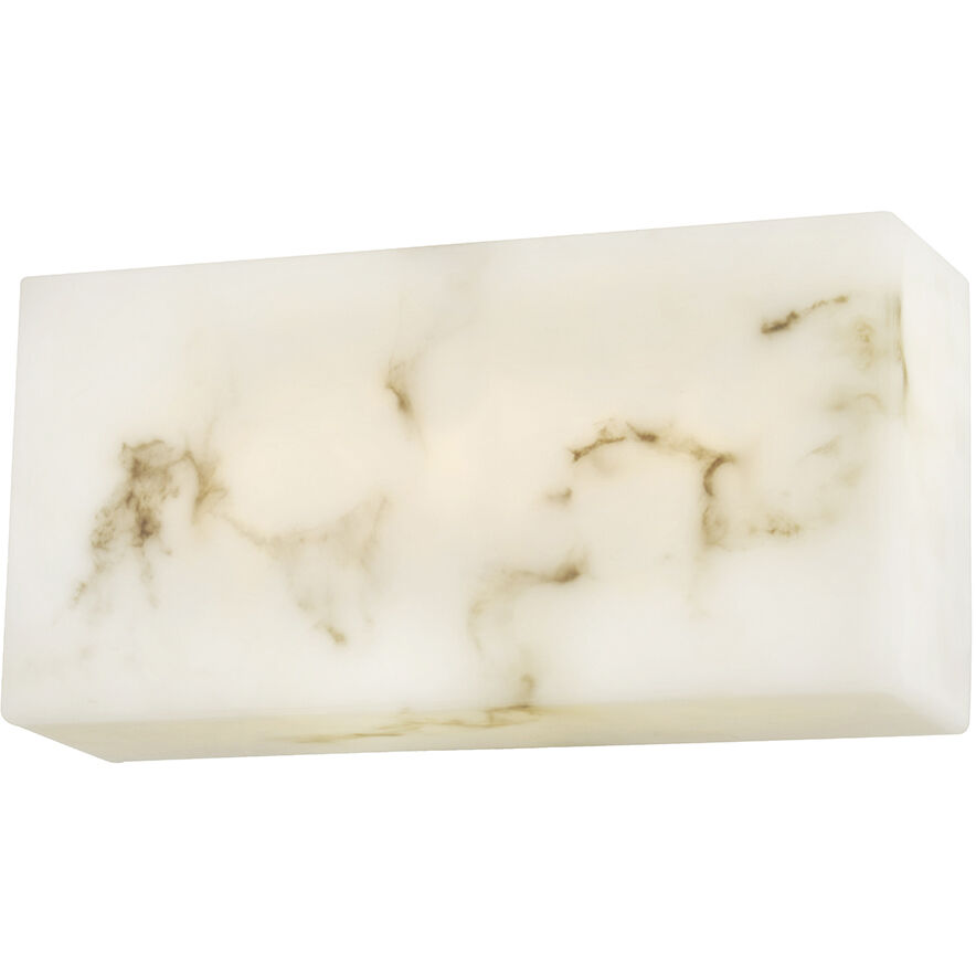 LumenAria Collection - Medley Family 10 inch ADA Wall Sconce Wall Light in 3" D x 10" W x 5" H, EVOLV