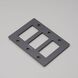3G Smoked Bronze Plate