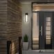 Kast LED 19 inch Dark Bronze Outdoor Wall Sconce