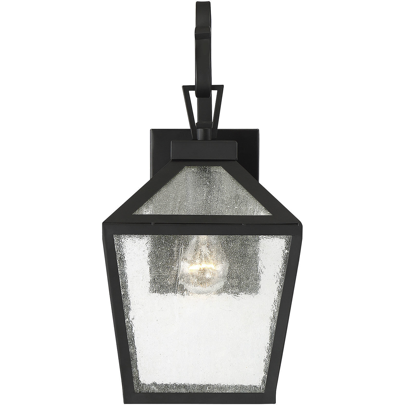 Woodstock Outdoor Wall Lantern