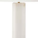 Stella 26.75 inch 150 watt Natural Stone Table Lamp Portable Light