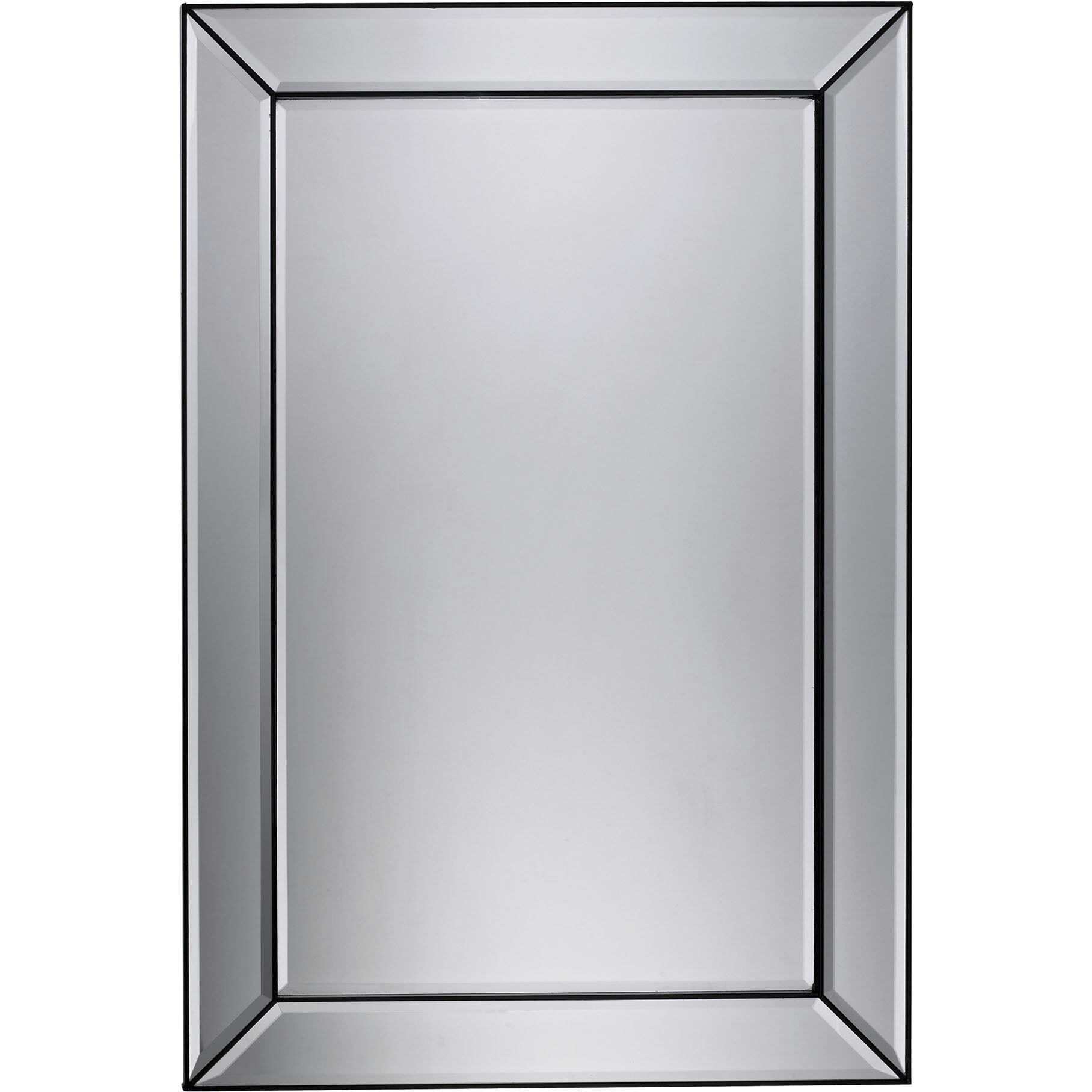 Rangely 36 X 24 inch Mirror Wall Mirror