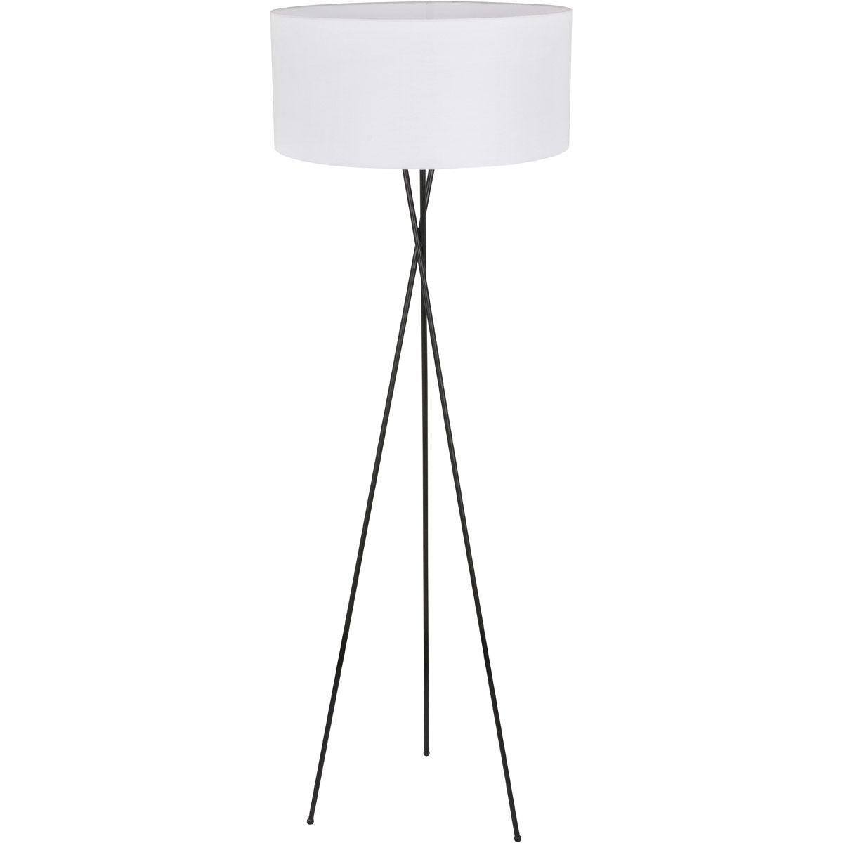 Cason 66 inch 60 watt Black Table lamp Portable Light