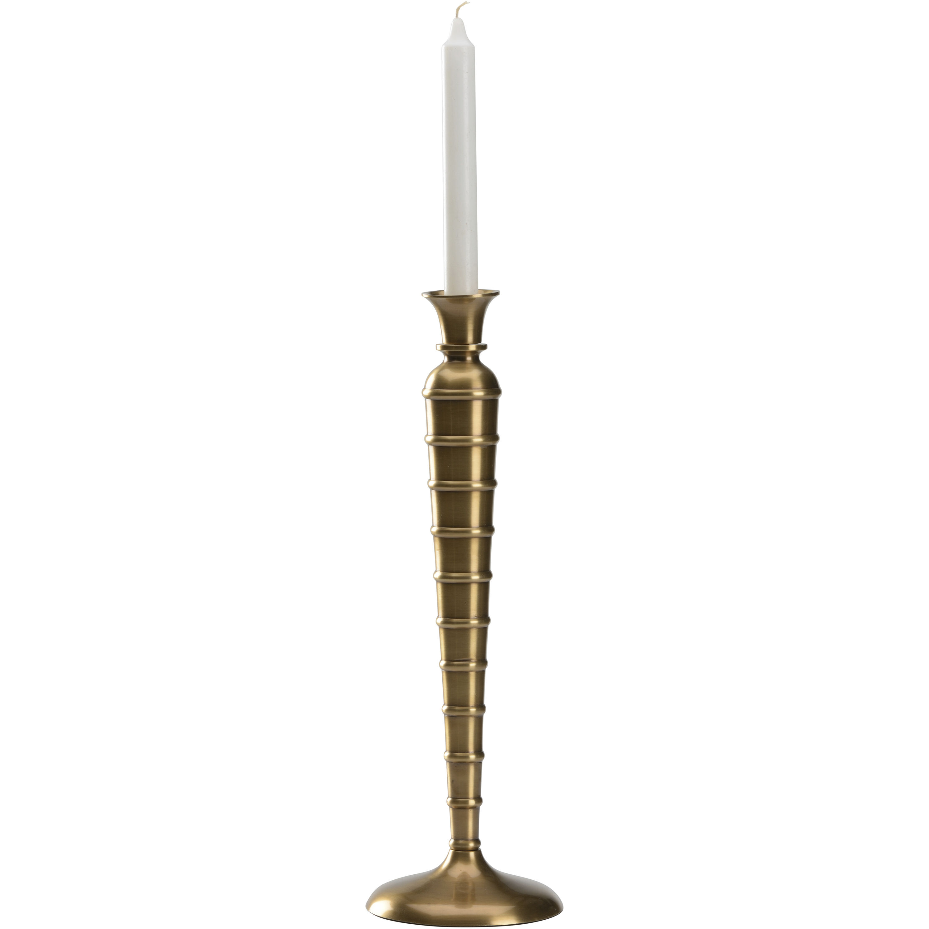 Charlotte 15.75 X 5 inch Candlestick, Large