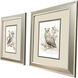 Mystery Emerges Brown and Beige and Green and Multi Framed Art, Propac