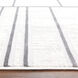 Timeless Luxe 158 X 118 inch Black/White Rug in 10 x 13
