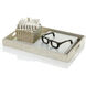 Brixton Grey Tray, Large