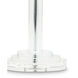 Robinson 30.75 inch 100.00 watt Clear Table Lamp Portable Light