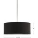 Gregory 3 Light 19.75 inch White Pendant Ceiling Light