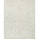 Kimberly 168 X 120 inch Light Silver / Ash Handmade Rug in 10 x 14