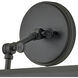 Arti 30 inch Black Indoor Wall Sconce Wall Light