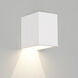 Parma LED 2.76 inch Plaster ADA Interior Wall Light