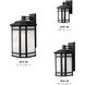 Cherry Creek Outdoor Wall Mount Lantern, Small