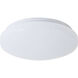 Tio 11 inch Acrylic Flush Mount Ceiling Light