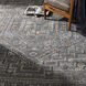 Nobility 120 X 96 inch Charcoal Rug in 8 x 10, Rectangle