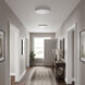 Trim LED 9 inch White Flush Mount Ceiling Light