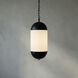 Big Boy 3 Light 10 inch Matte Black Pendant Ceiling Light