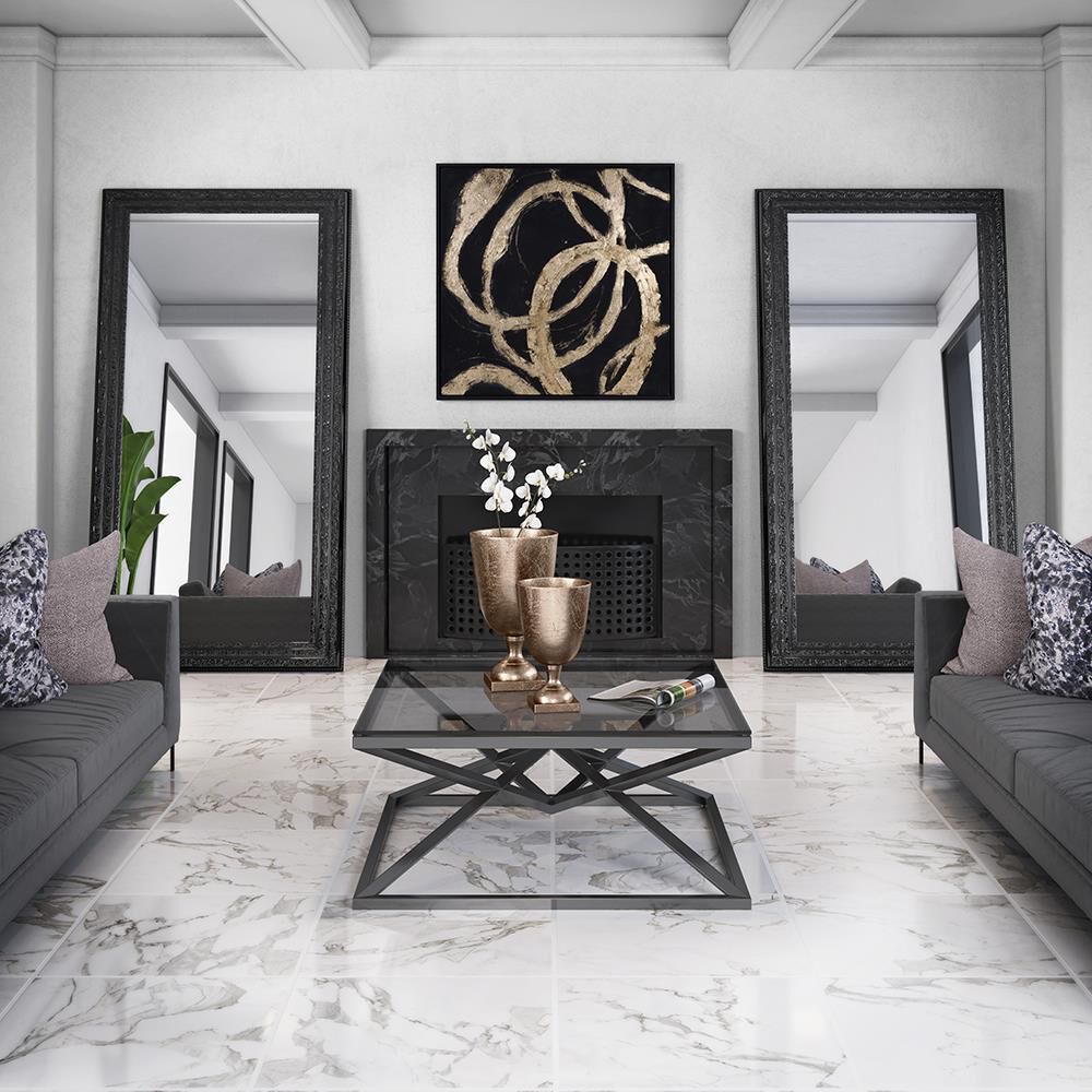 Ballare 40 X 40 inch Hand Painted Wall Art