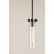 Haisley 1 Light 4 inch Old Bronze Pendant Ceiling Light